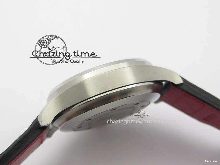 MIROTIME 1226 Big Pilot Real PR IW500433 “Muhammad Ali” ZF Best Edition On Black Leather Strap A UrbanChic 7294